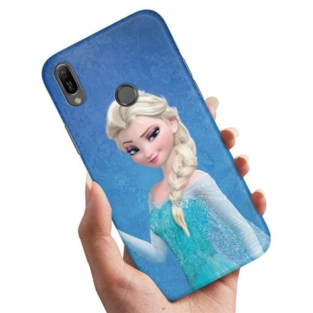 Kuoret / Suojakuoret Samsung Galaxy A40 - Frozen Elsa