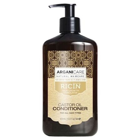 Arganicare After shampoo Reconstructor risiiniöljyllä SHAMPOO