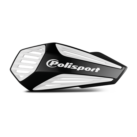 Polisport AIR Handguards with Universal Mounting Kit