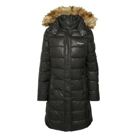 Pepe Jeans Down Jakke Sort, Dame