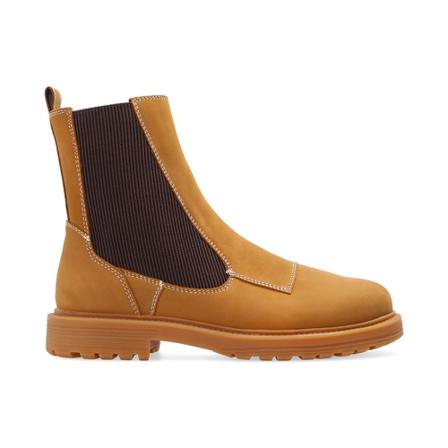 Diesel, D-Alabhama Chelsea boots Bruin, Heren, Maat:40 EU,leer