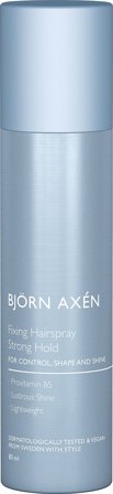Björn Axén Fixing Hairspray 80 ml, Hår, Hårstyling, Hårspray / Hårlak