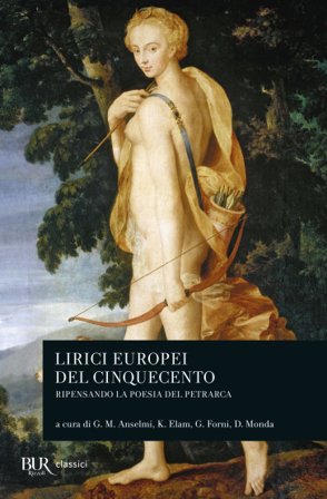 Lirici europei del Cinquecento. Ripensando la poesia del Petrarca NA