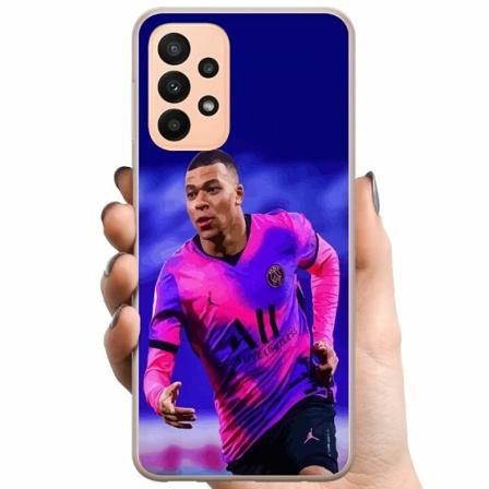 Samsung Galaxy A23 Tpu Mobilskal Kylian Mbappé