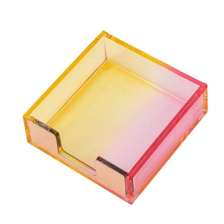 Sticky Note Holder Memo Holders Memo Pad Case