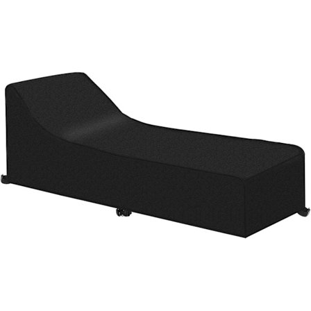 Solstoldeksel (200 x 75 x 40/70 cm)