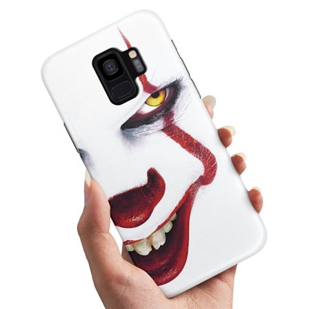 Samsung Galaxy S9 Plus - Skal/Mobilskal IT Pennywise