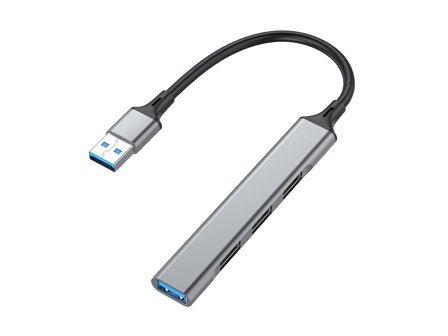 Equip 4-Port Usb 3.0/2.0 Hub