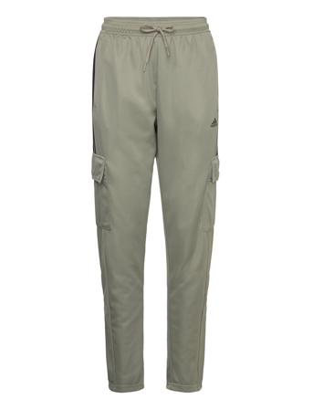 W Tiro Cargo P Sport Trousers Cargo Pants Green Adidas Sportswear