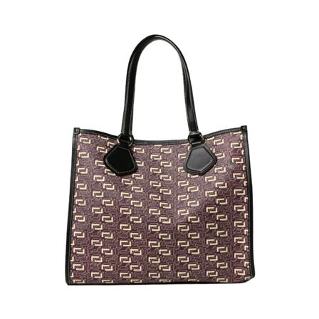 Lancel Shoulder Tass , Bruin , Dames , Maat: ONE Size Schoudertassen