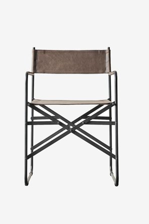 Muubs - Stol Silhouette - Brun - Armstoler - Fra Homeroom