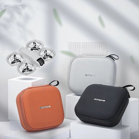 Sunnylife Bærbar Vanntett Oppbevaringsveske Bæreveske Håndveske Koffert for DJI NEO RC Drone Bo