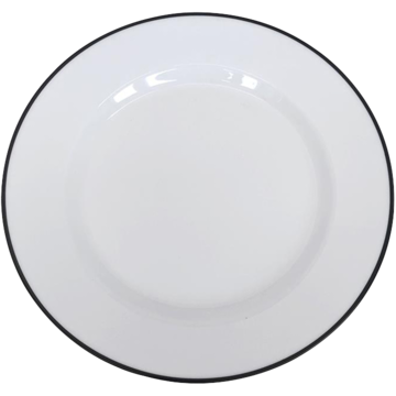 Flat tallerken Blocho Kaszub H