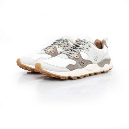 Flower Mountain sneakers , Beige , Heren , Maat: 44 EU