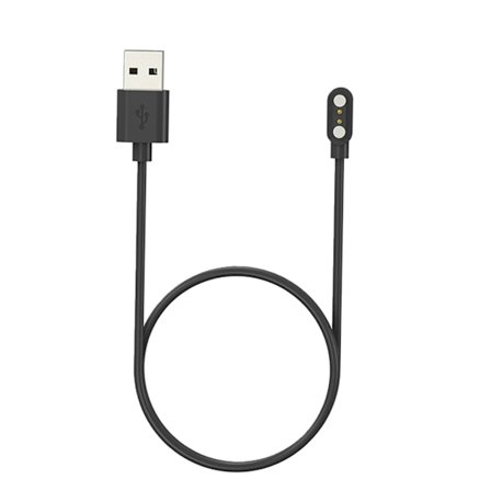 Bærbart Effektivt Smartwatch Hurtig Opladningskabel Ledning Strømforsyning Magnetisk Forbindelsessnor Egnet til Fitnessarmbånd