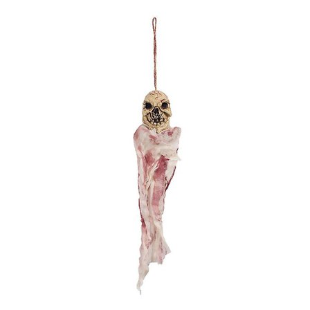 Halloween dekoration, Halloween hængende spøgelsesdekoration Halloween hængende spøgelseshoved
