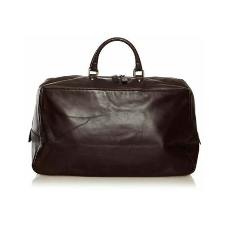 Burberry Vintage, Pre-owned Weekend Bags Zwart, Dames, Maat:ONE Size