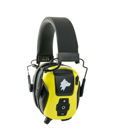 WOLF Apex BT Color Kit Lightning Yellow