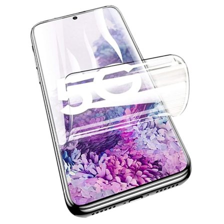 Samsung Galaxy A35 5G - Hydrogel Skärmskydd 0,3mm