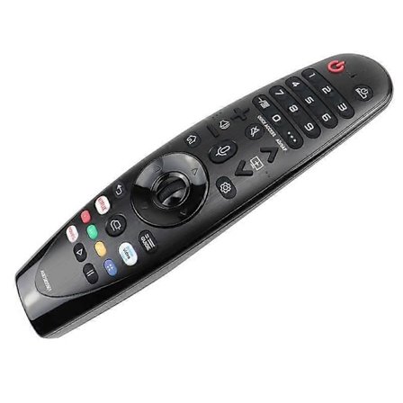 Til LG Fjernbetjening Magic Remote Kompatibel Med Mange Egnede LG Modeller, Netflix Og Prime Video Genveje!