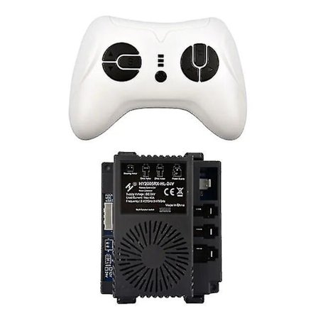 Hy2005Rx-Hl-24V Børns Elektriske Køretøjscontroller Hy2005M-Hl-24V Drift Køretøjsmodtager Hy2005Rx-24V/40A Fjernbetjening-WELLNGS