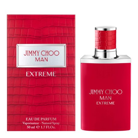 Jimmy Choo Man Extreme 50ml - Eau de Parfum