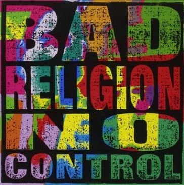 No control Bad Religion