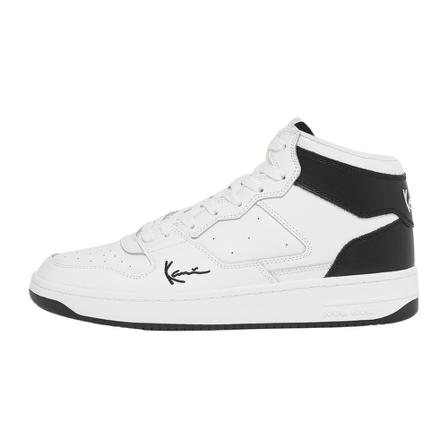 Karl Kani, Sneakers High Wit, Heren, Maat:42 EU