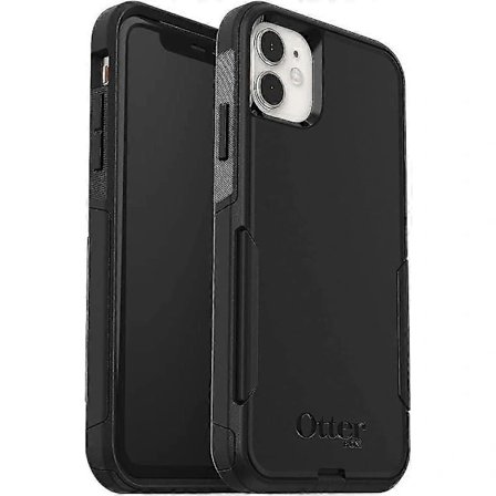 Otterbox Commuter Series Cover til iPhone 11 - Sort - Køb Online