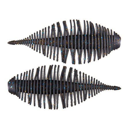 Geecrack Bellows Gill Floating 2,8'' 7,1cm (4pcs) - Bluegill