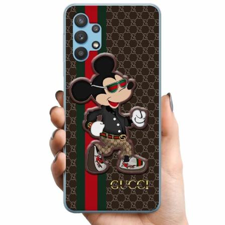 Samsung Galaxy A32 5g Tpu Mobilskal Cc Happy Mouse
