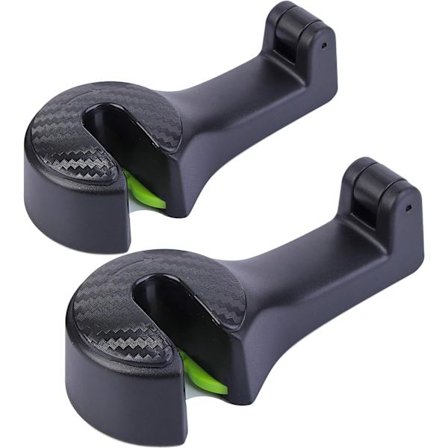 Universell multifunktionell bilbaksätets nackstöd mobiltelefon