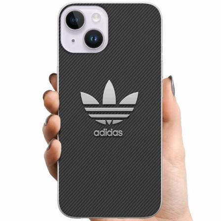 Apple Iphone 14 Plus Tpu Mobilskal Adidas