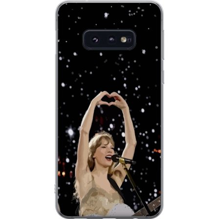 Kompatibel Mobilcover til Samsung Galaxy S10e Taylor Swift