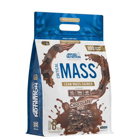 Applied Nutrition Critical Mass Gainer 6 kg