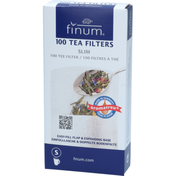 TEFILTER ENGANGS 100-PAKK