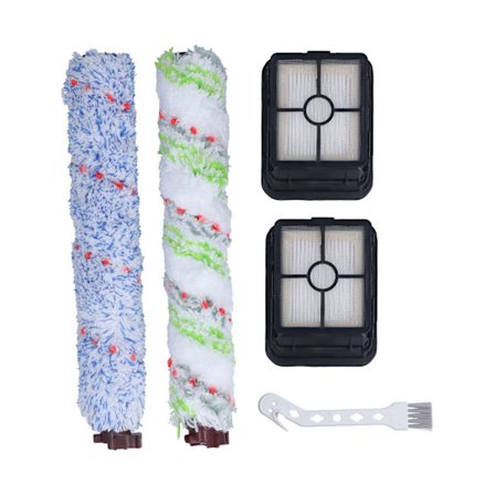 Bissell 1868 1866 Støvsuger Rullebørste Filtersæt Reservedele