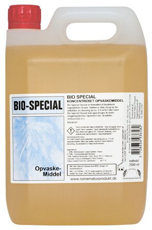 Rømer Bio Special Opvask 2,5 l, Tøj & Bolig, Husholdning, Rengøring