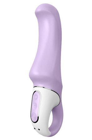 Satisfyer Vibes Charming Smile G-punktsvibrator - Blushme.se