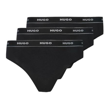 Hugo Boss - Trosor - Svart - Dam - Storlek: M, Dam, Storlek: M