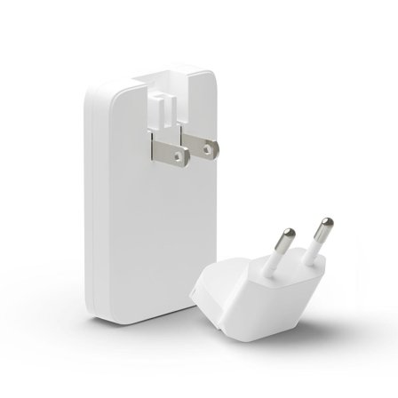 DBRAMANTE1928 DBRAMANTE RE-CHARGE PRO EU SLIM CHARGER USB-C 45W+30W-A ACCS