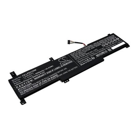 Batteri til bærbar PC for Lenovo IdeaPad 3 15ITL6 82H80041VN og andre.