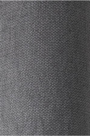 Jotex - Moscow Chenille Stoffprøve Polyester/Polyester Grå QUEENS - Kjøp Stoffprøver - Møbler hos Jotex