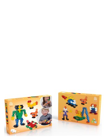 Plus-Plus | Plus-Plus Big Basic Mix / 150 Pcs | ONE SIZE