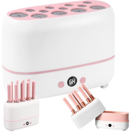 Torkställ för penslar - Elektrisk tork för 12 penslar