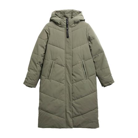 Elvine Naemi Jacket , Groen , Dames , Maat: L