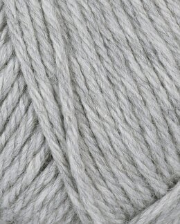 Garn Viking Raggen 150g Ljusgrå - Viking of Norway