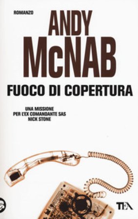 Fuoco di copertura Andy McNab