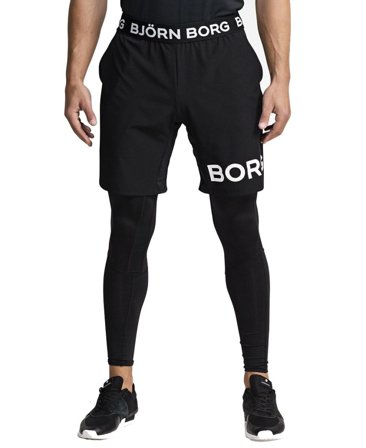 Björn Borg August Shorts Black Beauty