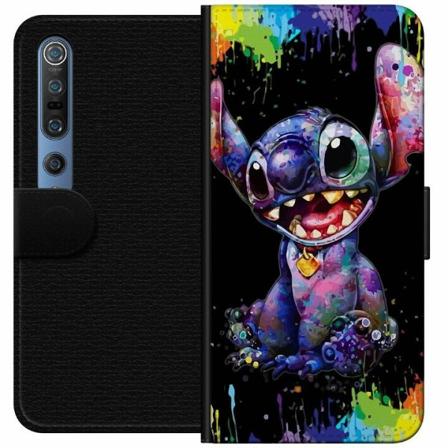 Xiaomi Mi 10 Pro 5g Plånboksfodral Lilo And Stitch